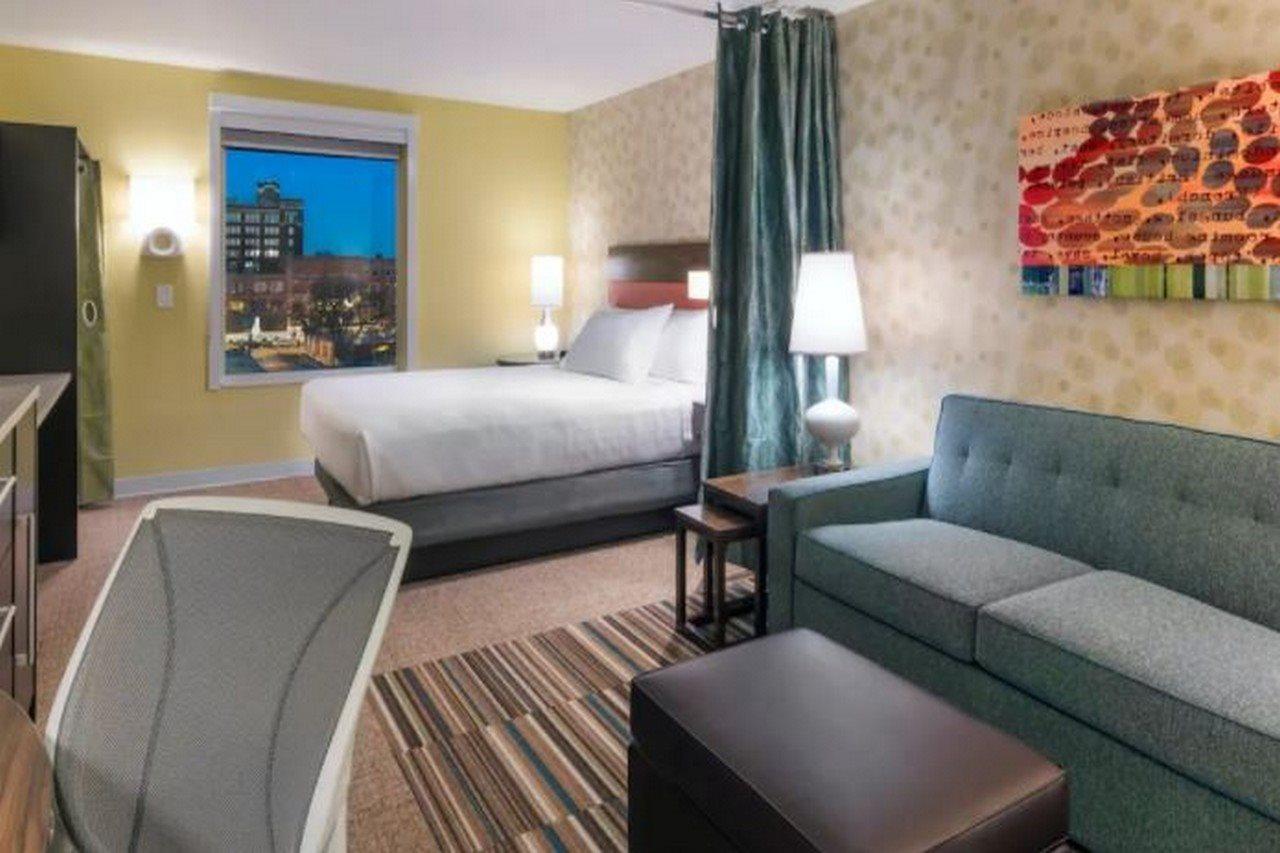 Home2 Suites Kansas City Downtown Exteriér fotografie