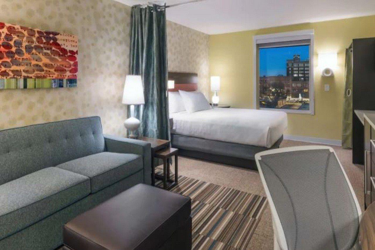 Home2 Suites Kansas City Downtown Exteriér fotografie