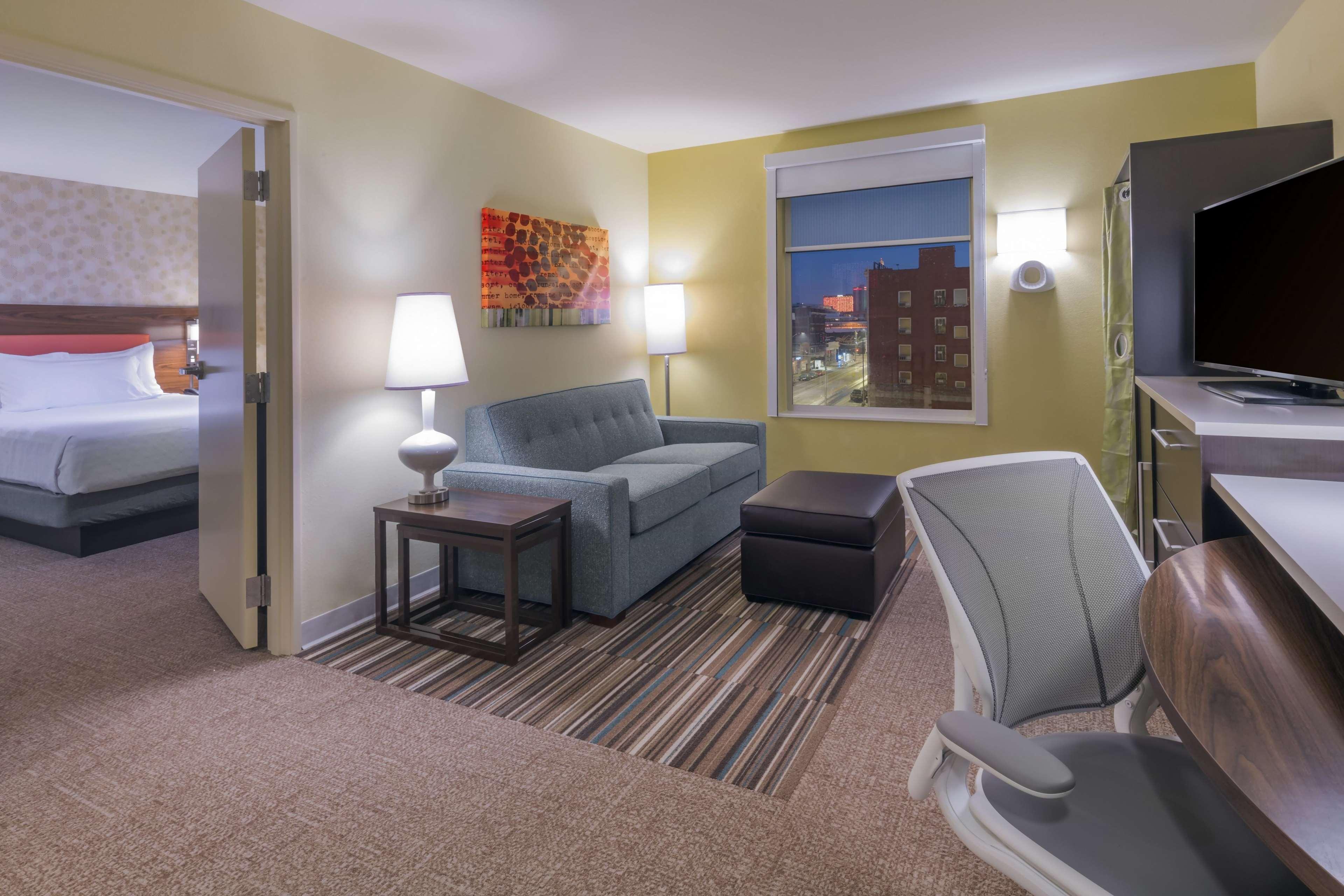 Home2 Suites Kansas City Downtown Exteriér fotografie