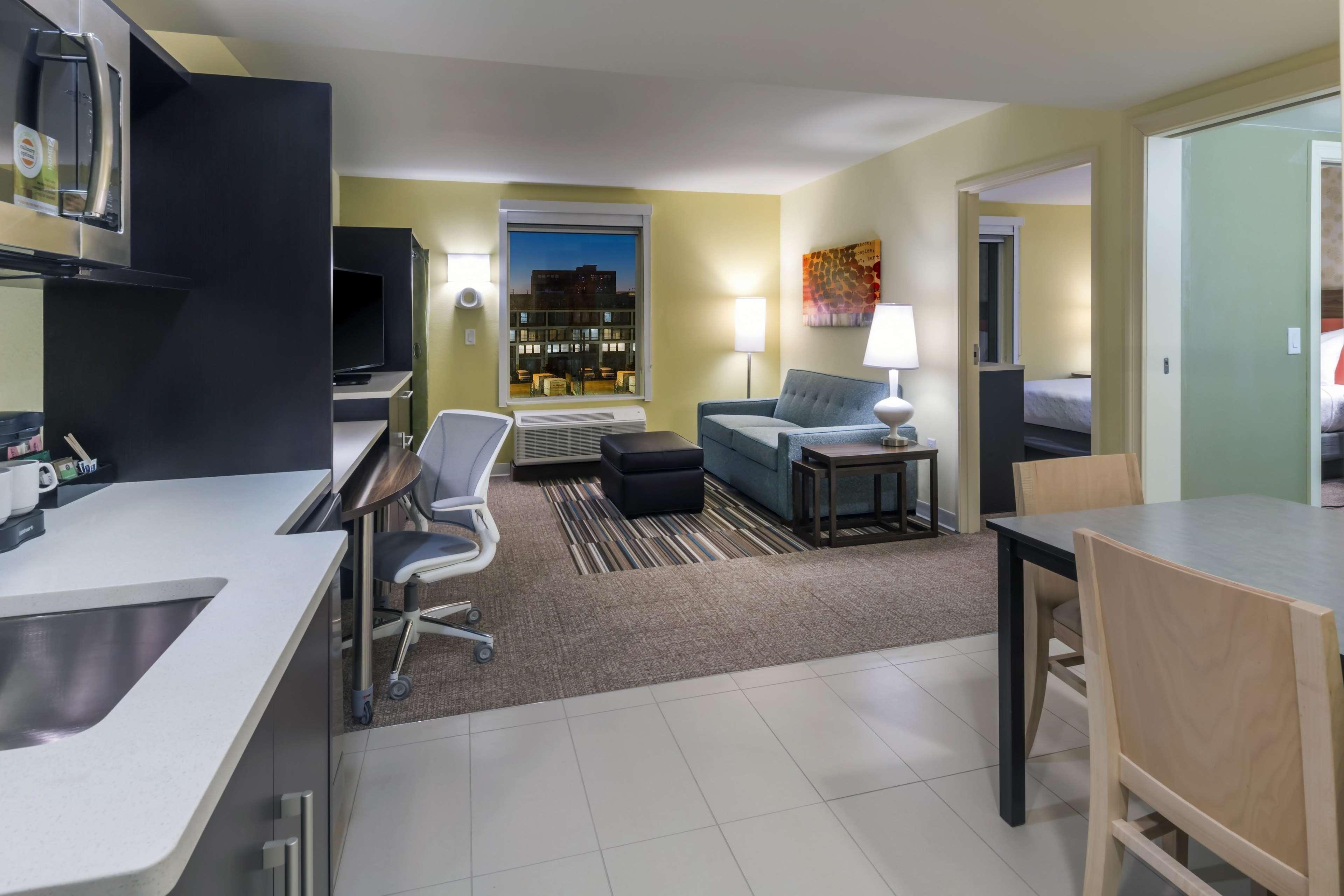 Home2 Suites Kansas City Downtown Exteriér fotografie