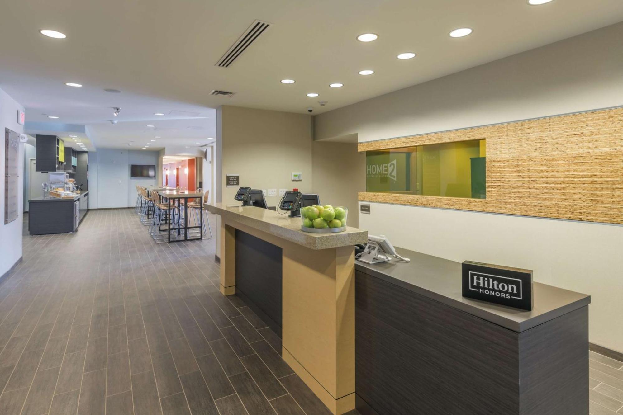 Home2 Suites Kansas City Downtown Exteriér fotografie